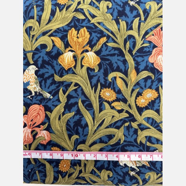 Patchworkstof, William Morris, Muse