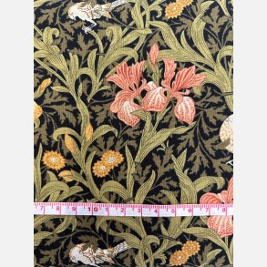 Patchworkstof, William Morris, Muse