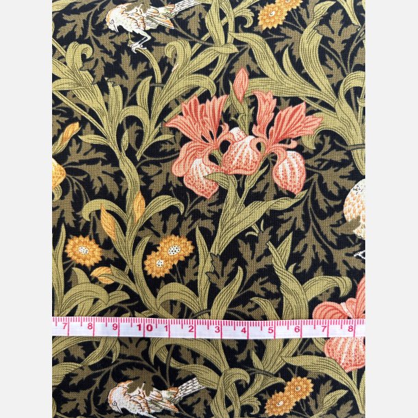 Patchworkstof, William Morris, Muse