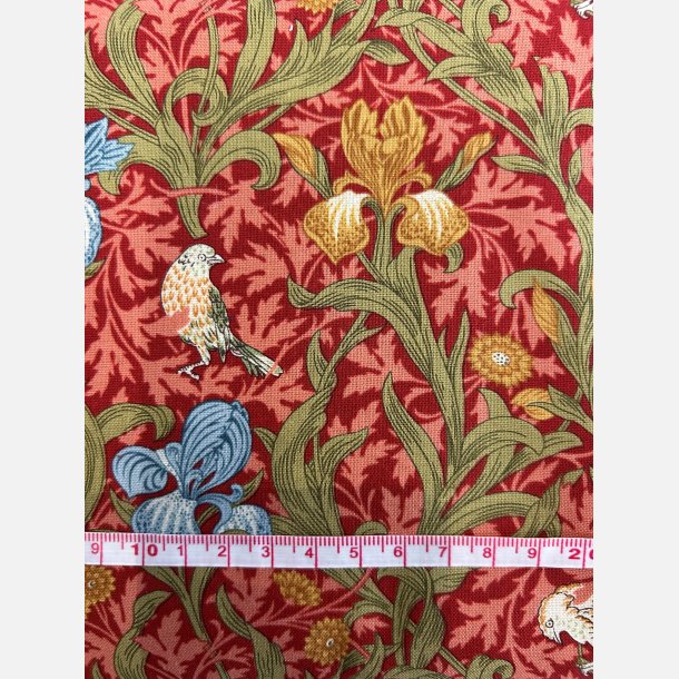 Patchworkstof, William Morris, Muse