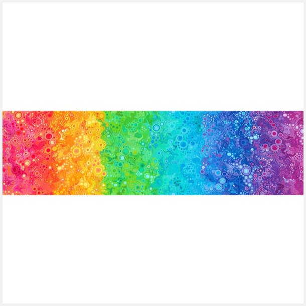 Nyhed Effervescence, Rainbow