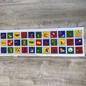 Tilbud, Patchworkstoffer