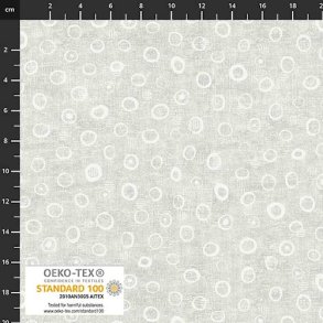 Bagsidestof - lys gr