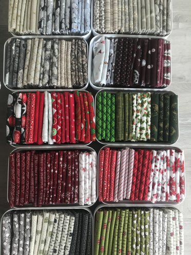 Julestof tilbud 1/2m, kommer den 9-8, kl. 10.00