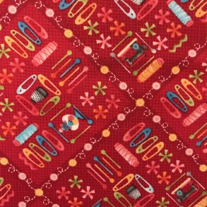 tilbeh�r til symaskine