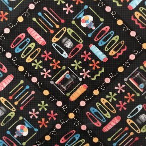 tilbeh�r til symaskine