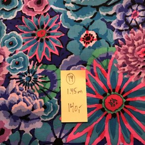 Tilbud, Patchworkstoffer