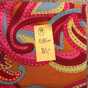 Tilbud, Patchworkstoffer