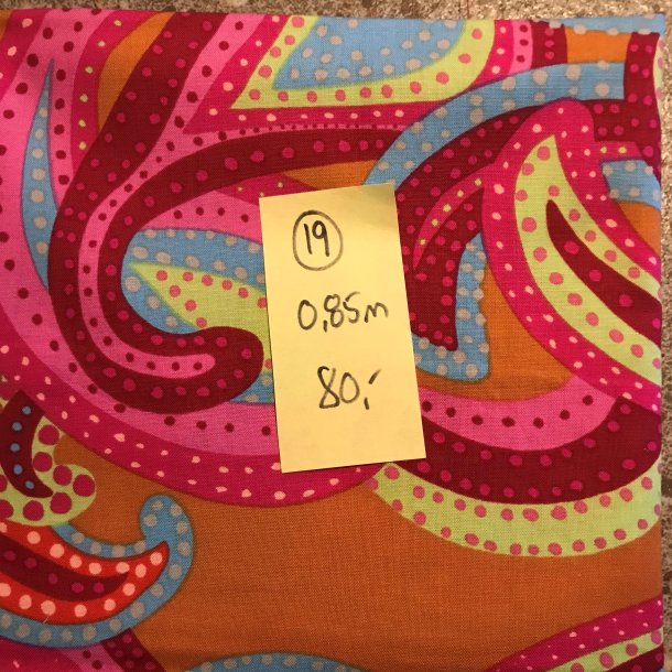 Tilbud, Patchworkstoffer