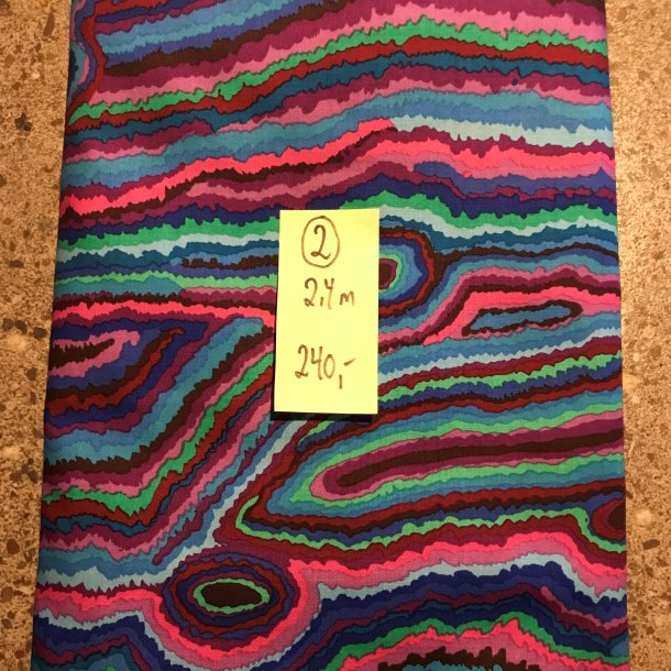 Tilbud, Patchworkstoffer