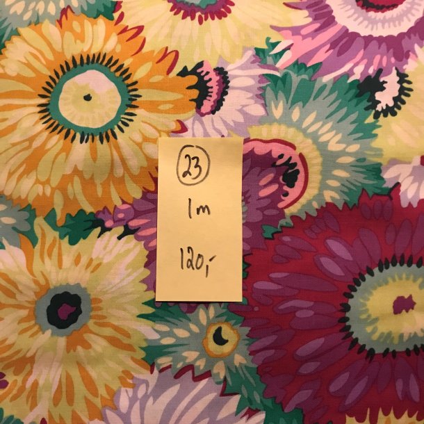 Tilbud, Patchworkstoffer