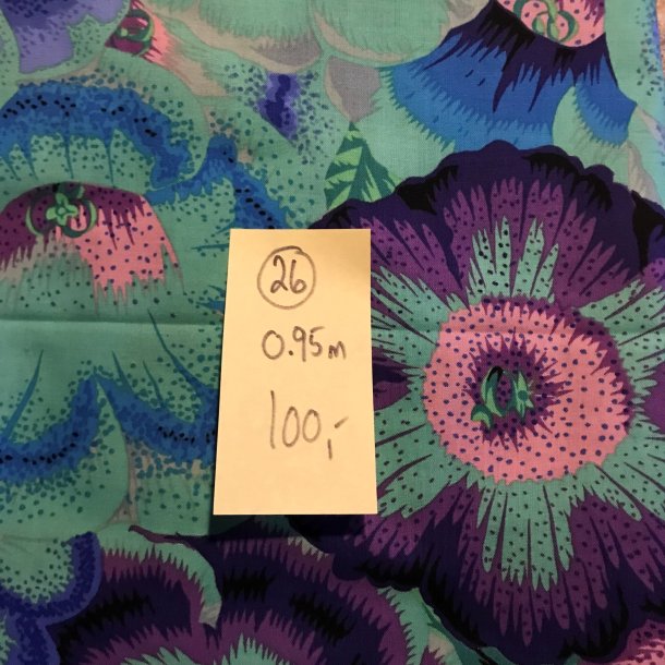 Tilbud, Patchworkstoffer