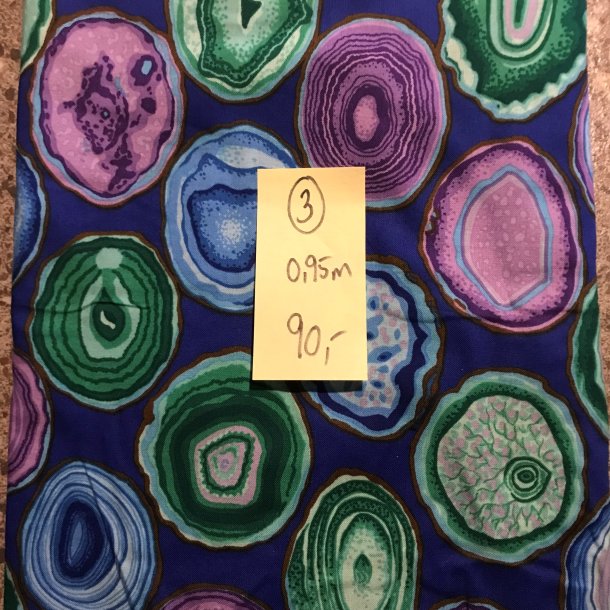 Tilbud, Patchworkstoffer