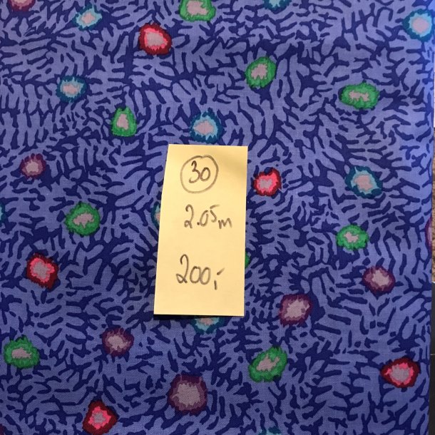 Tilbud, Patchworkstoffer