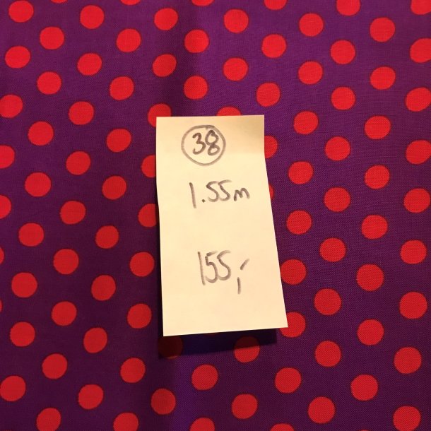 Tilbud, Patchworkstoffer