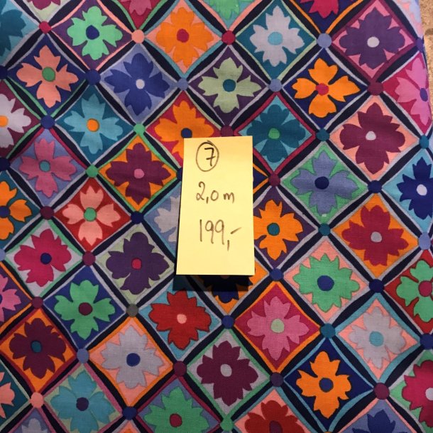 Tilbud, Patchworkstoffer