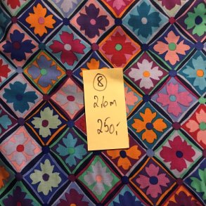 Tilbud, Patchworkstoffer