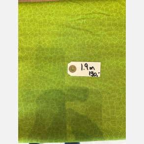 Tilbud, lime gr�n