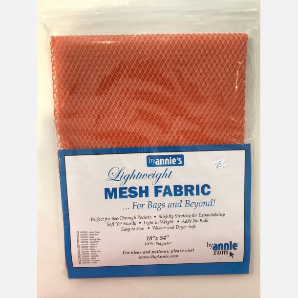 Mesh, by Annie