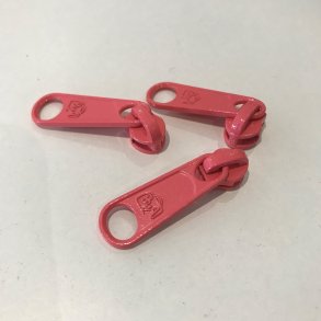 glider til lynls, coral, By Annie