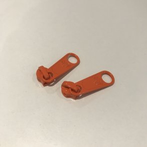 glider til lynls, orange, By Annie