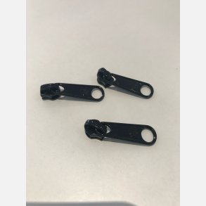 glider til lynls, sort, By Annie