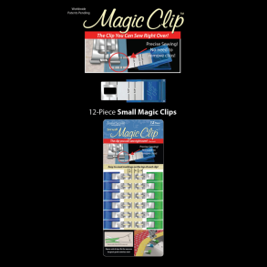 Magic clips small