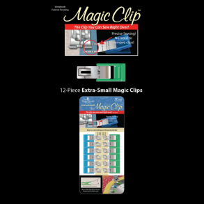 Magic clips extra small