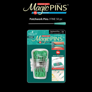 Magic pins patchwork fine 