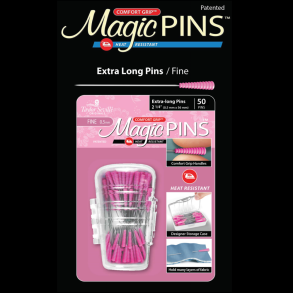 Magic pins extra long 