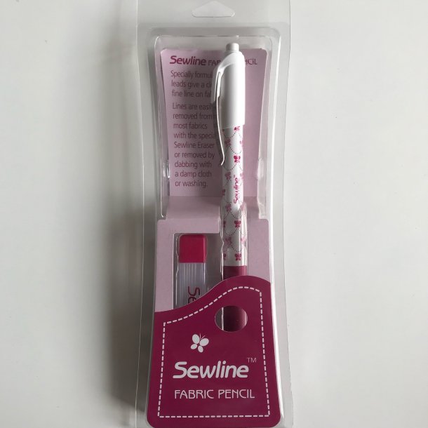 Sewline fabric mechanical pencil