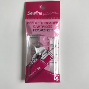 Sewline n�letr�der, udskiftning