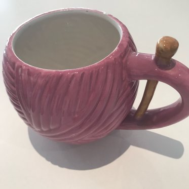 Sjovt til dig der strikker