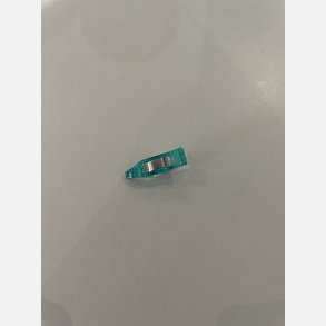 Mini Wonderclips fra Clover, 1 stk, grn