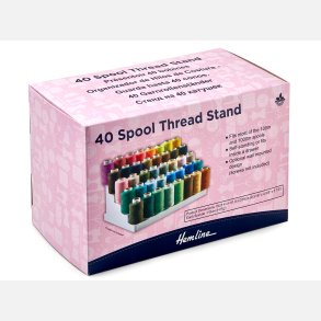 Trd stand til 40 spoler