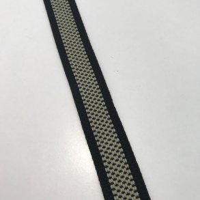 Gjordbnd sort og sand