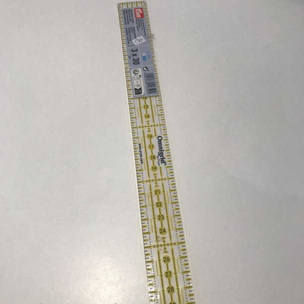 Prym  linial 3 x 30 cm 