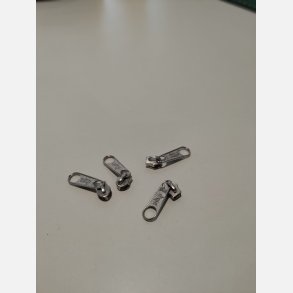 glider i slv til lynls 4mm