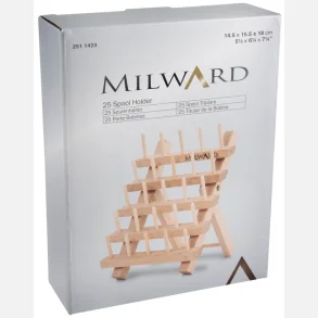 Milward trdholder 25 spoler