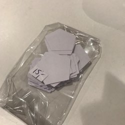 5-kanter til mellem krans