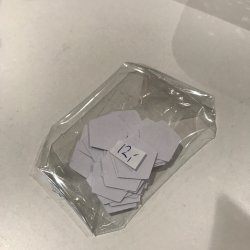 5-kanter til lille krans