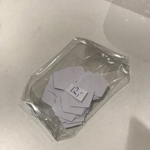 5-kanter til lille krans