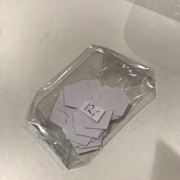 5-kanter til lille krans