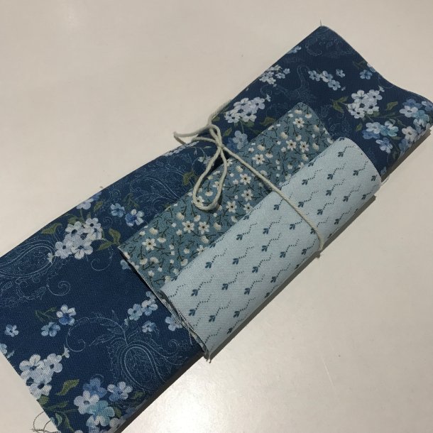 Stofpakke til 3 krans, en af hver