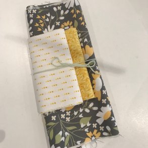 Stofpakke til 3 krans, en af hver