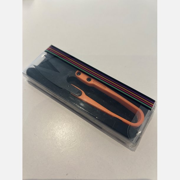 Overlock saks orange