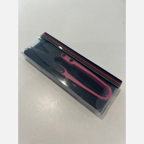 Overlock saks pink