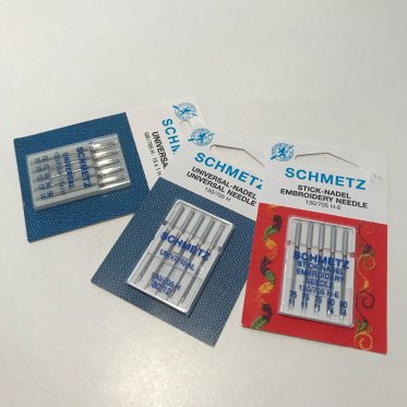 Schmetz - symaskinenåle