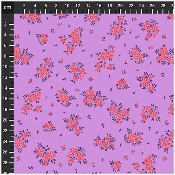Patchworkstof, Tula Pink