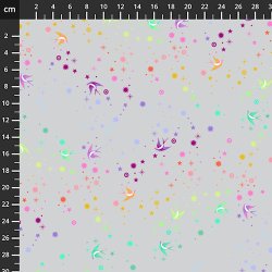 Stofpakke, Tula Pink, Graywork, 14 FQ